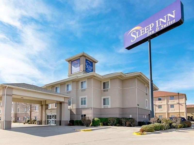 Spark By Hilton Killeen Extérieur photo
