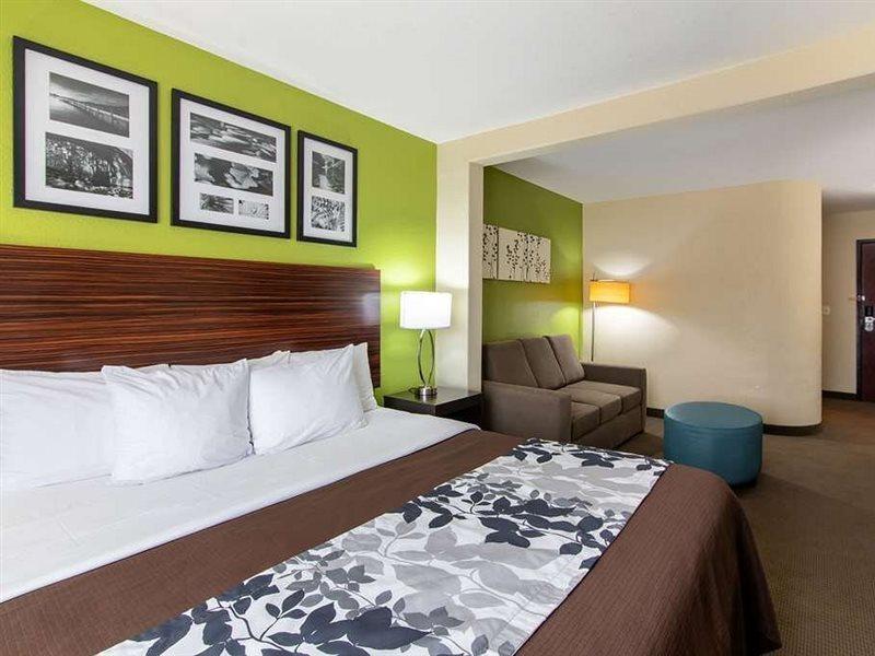 Spark By Hilton Killeen Extérieur photo