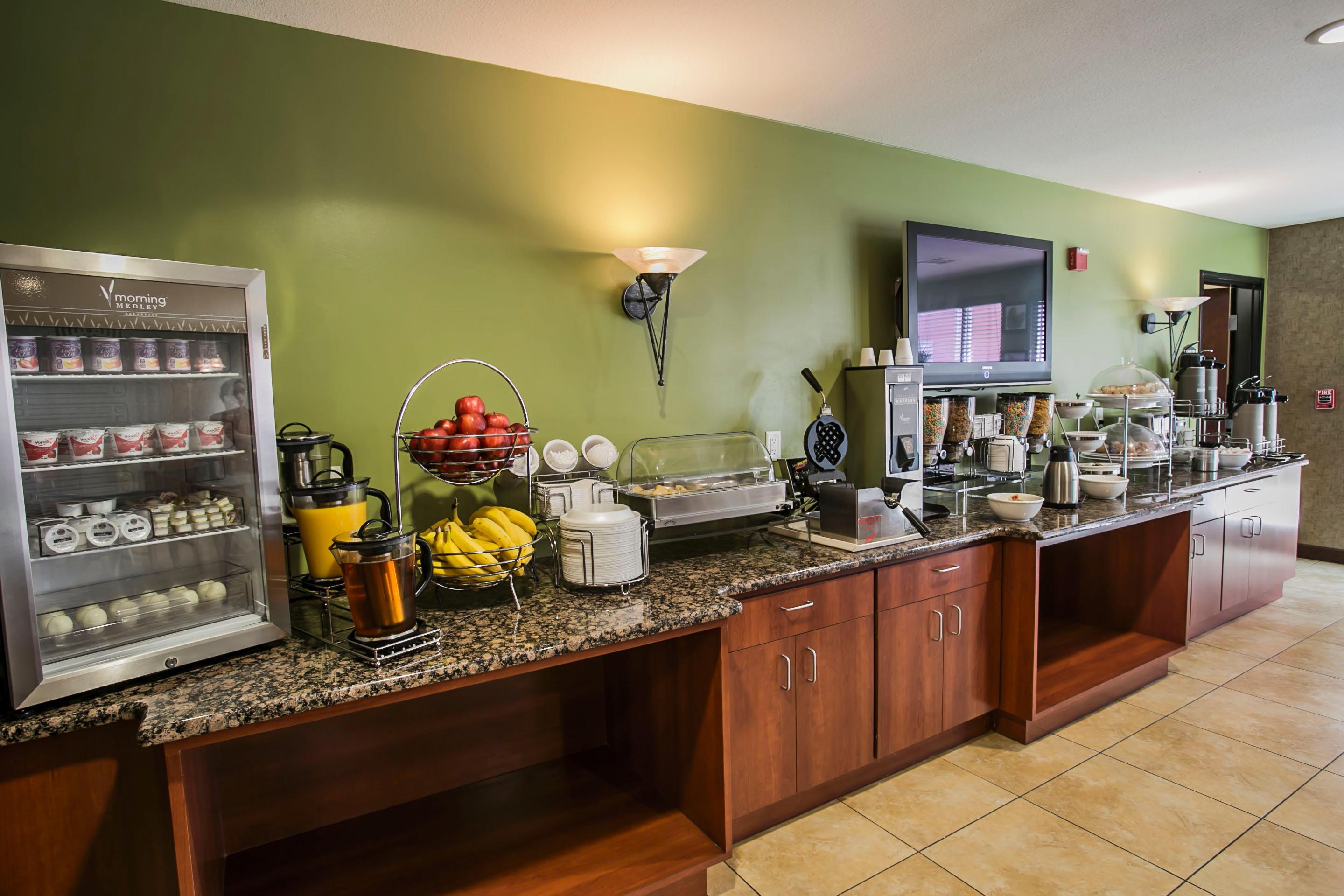 Spark By Hilton Killeen Extérieur photo