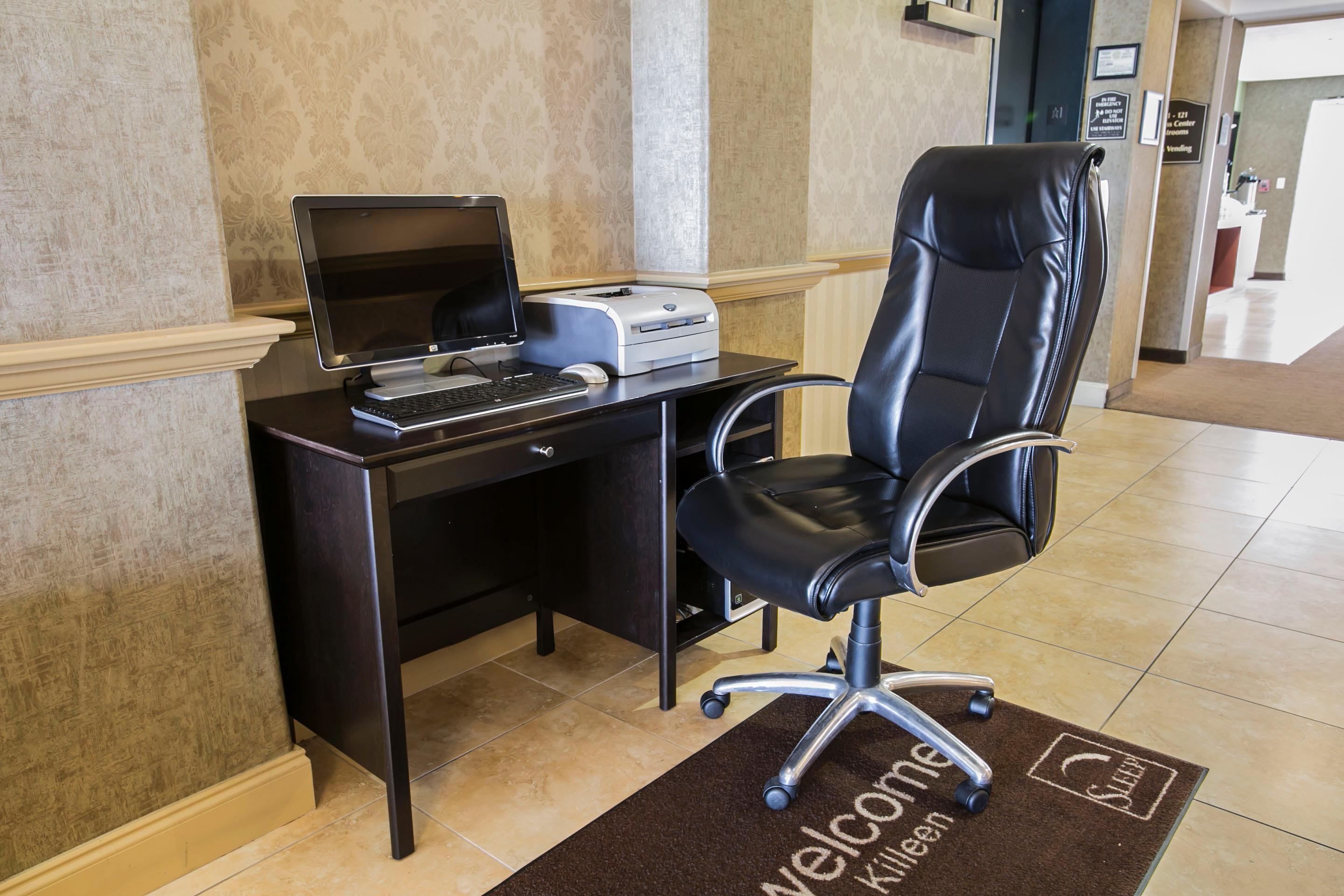 Spark By Hilton Killeen Extérieur photo