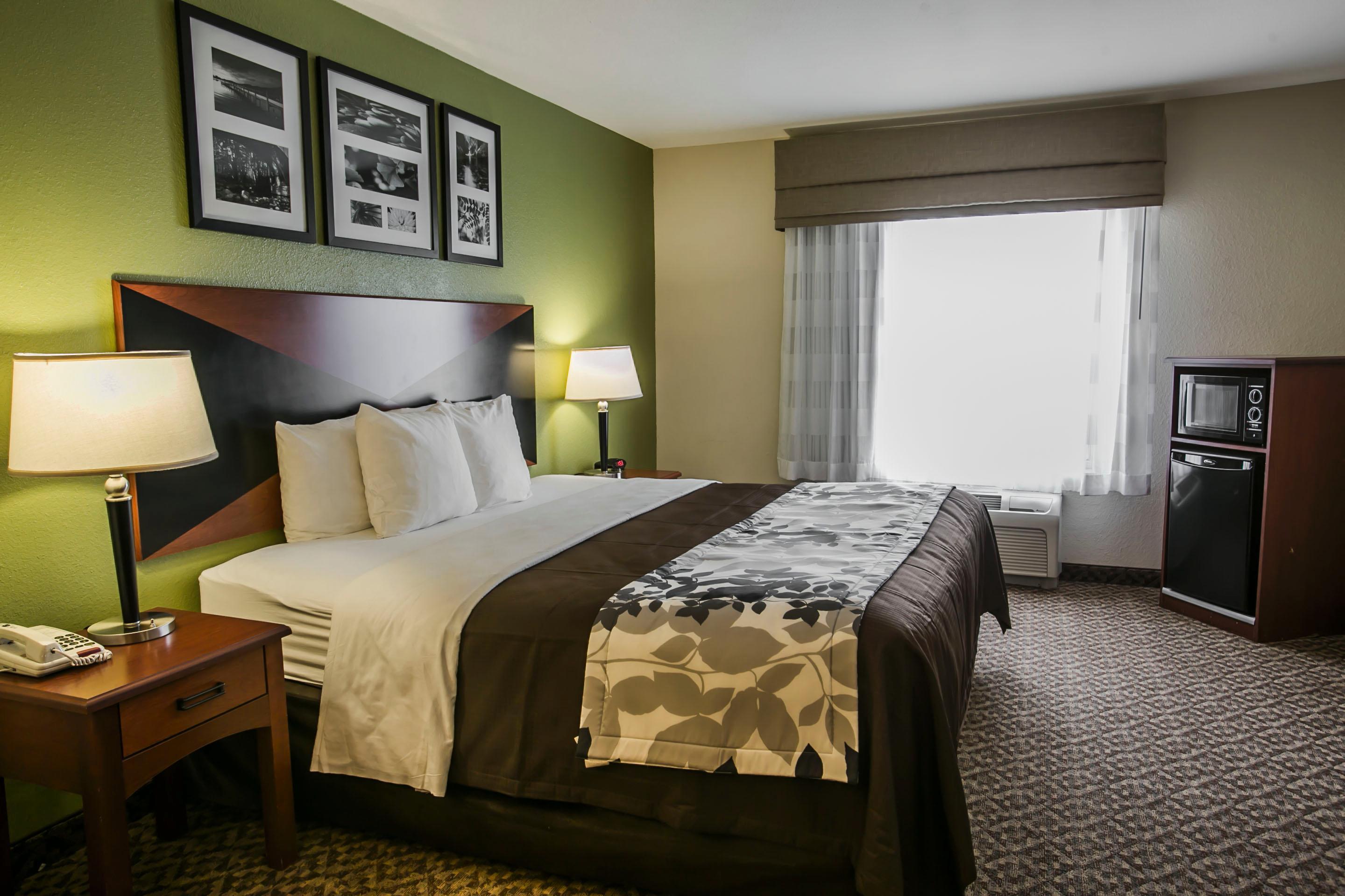 Spark By Hilton Killeen Extérieur photo