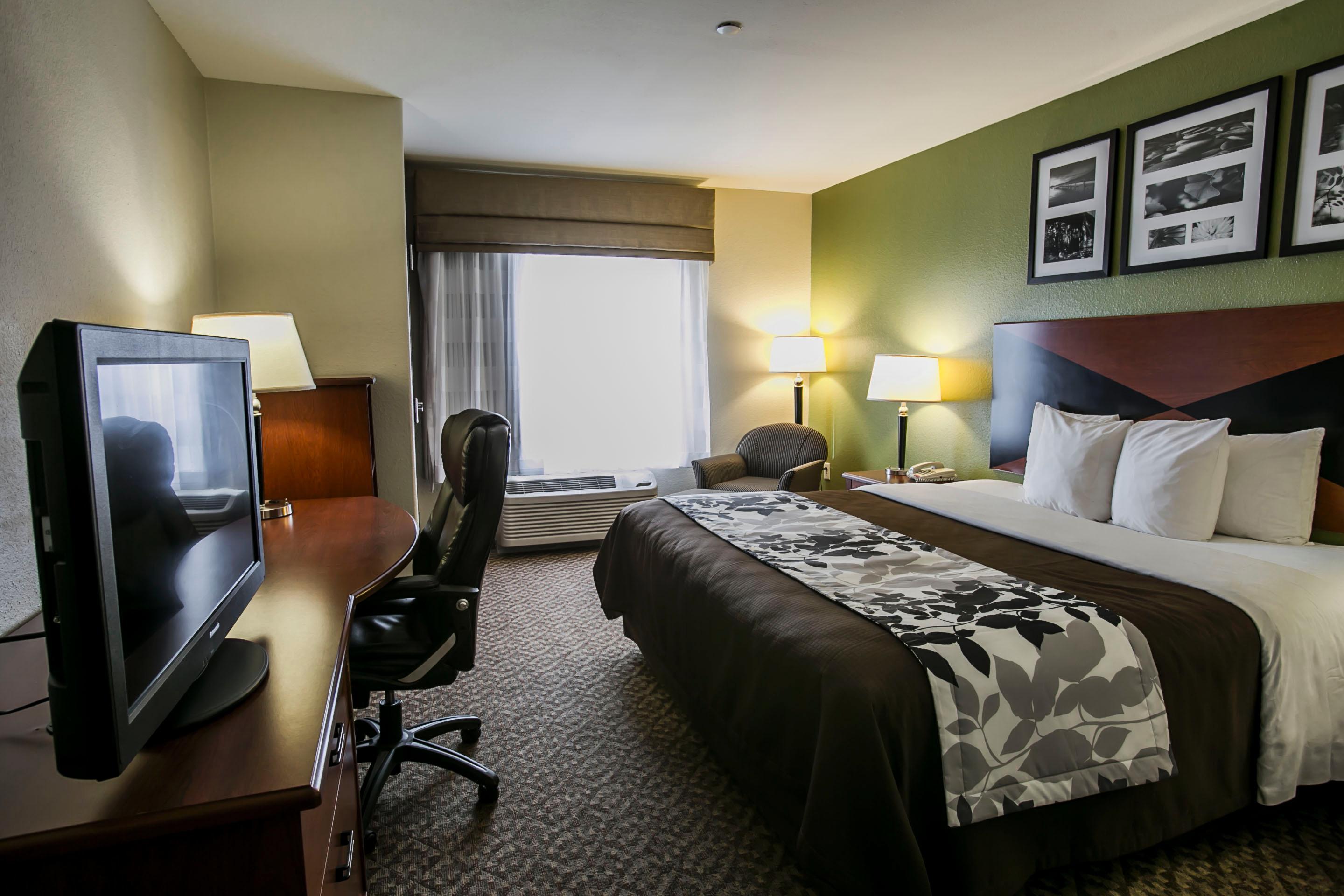 Spark By Hilton Killeen Extérieur photo