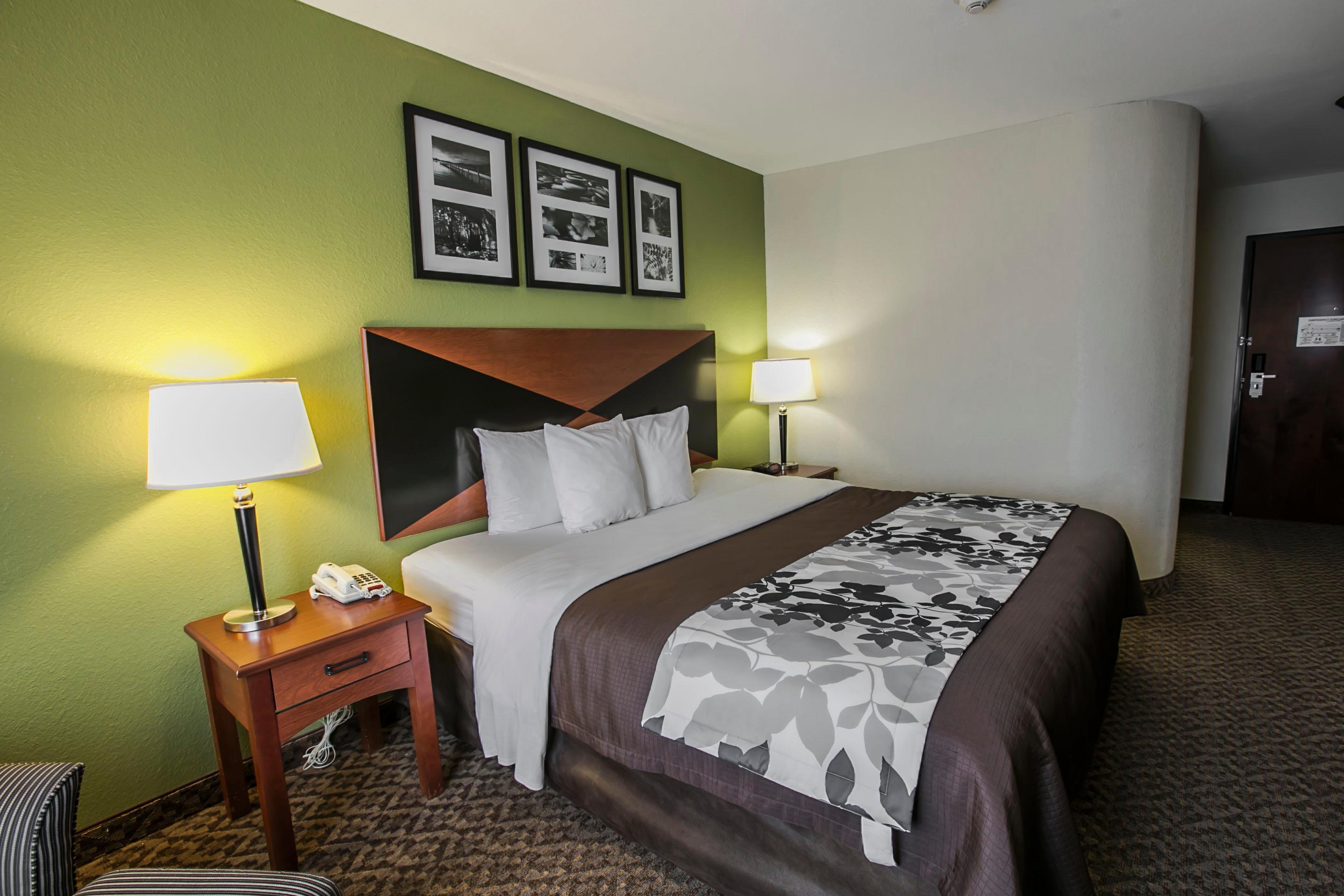 Spark By Hilton Killeen Extérieur photo