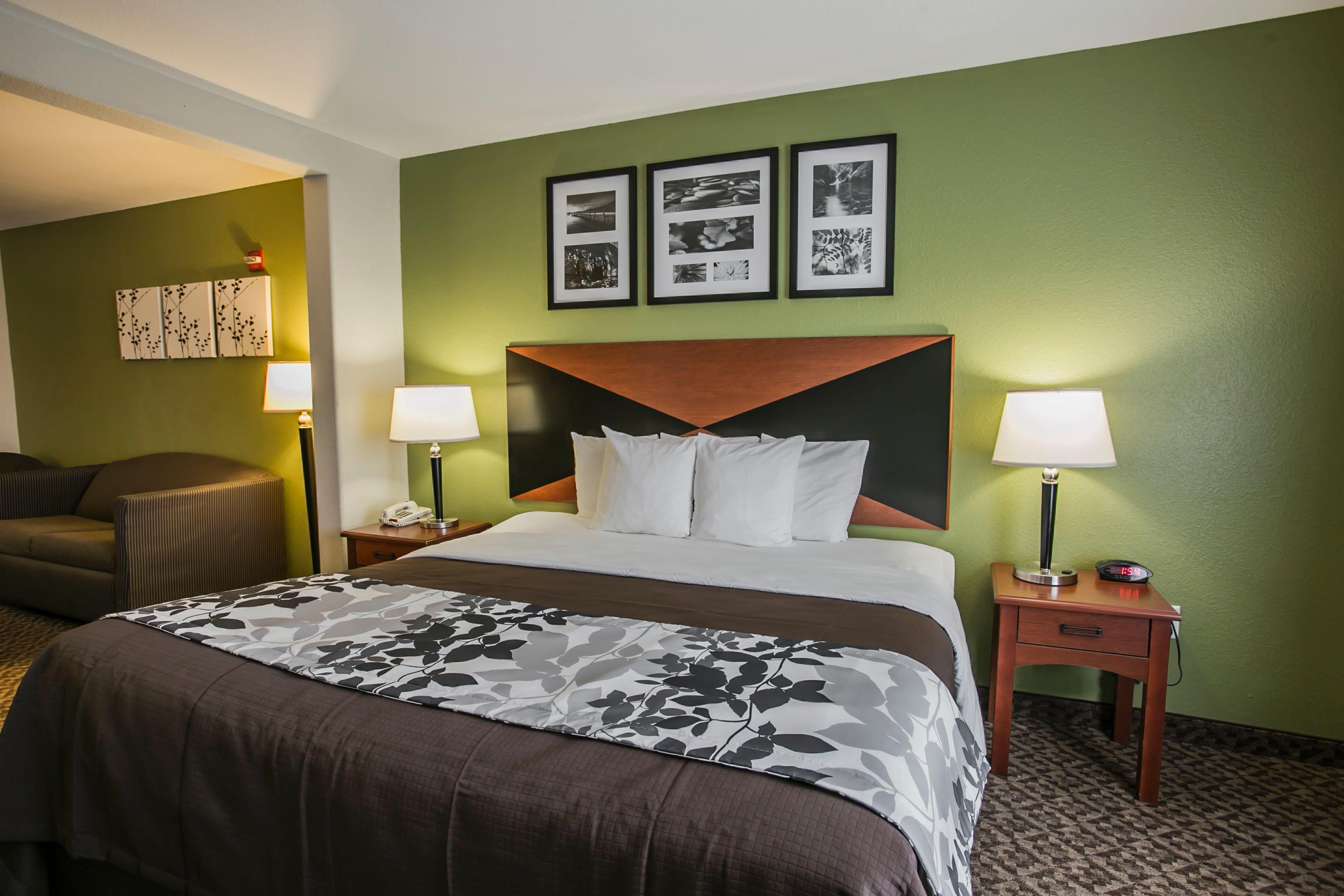 Spark By Hilton Killeen Extérieur photo