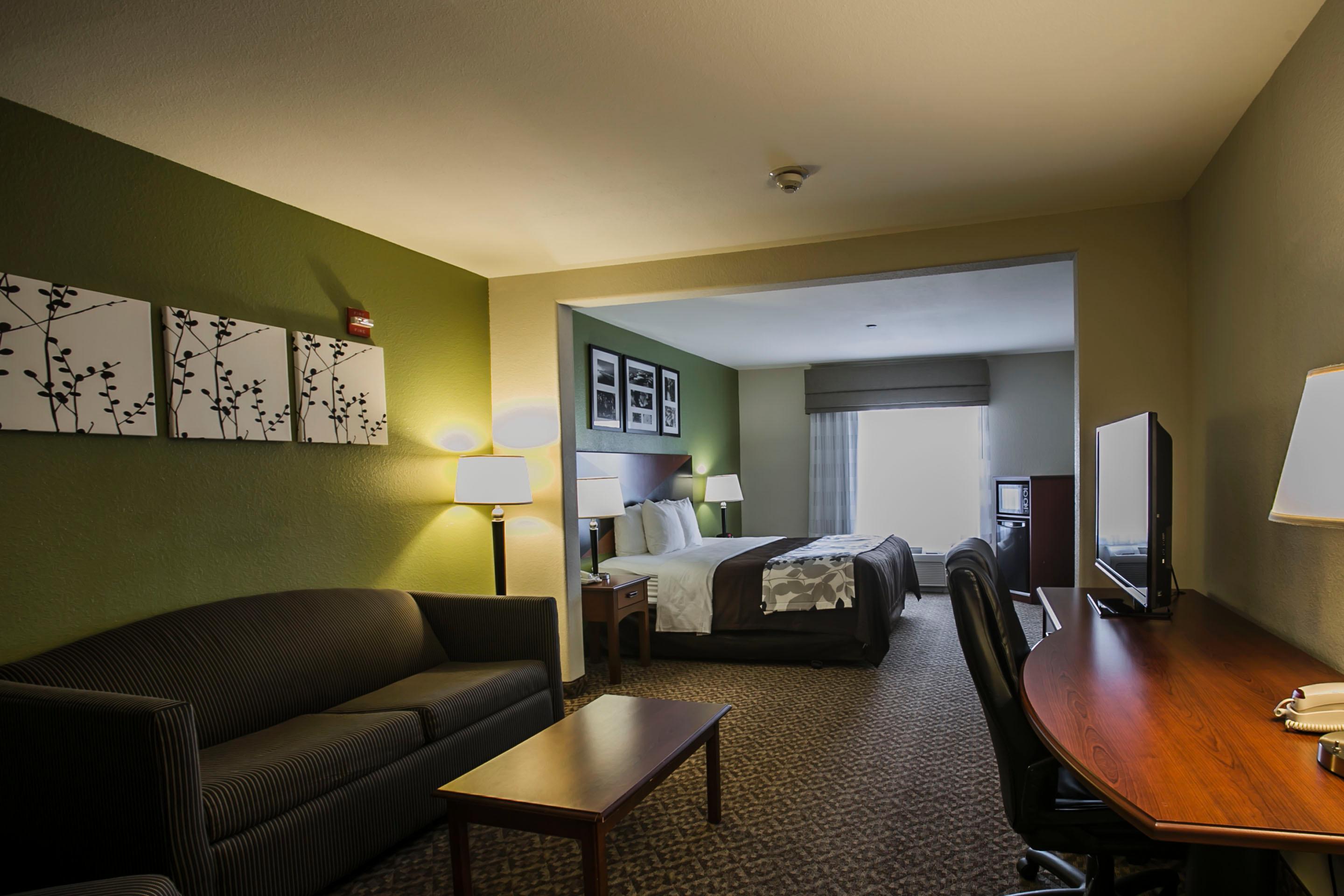 Spark By Hilton Killeen Extérieur photo