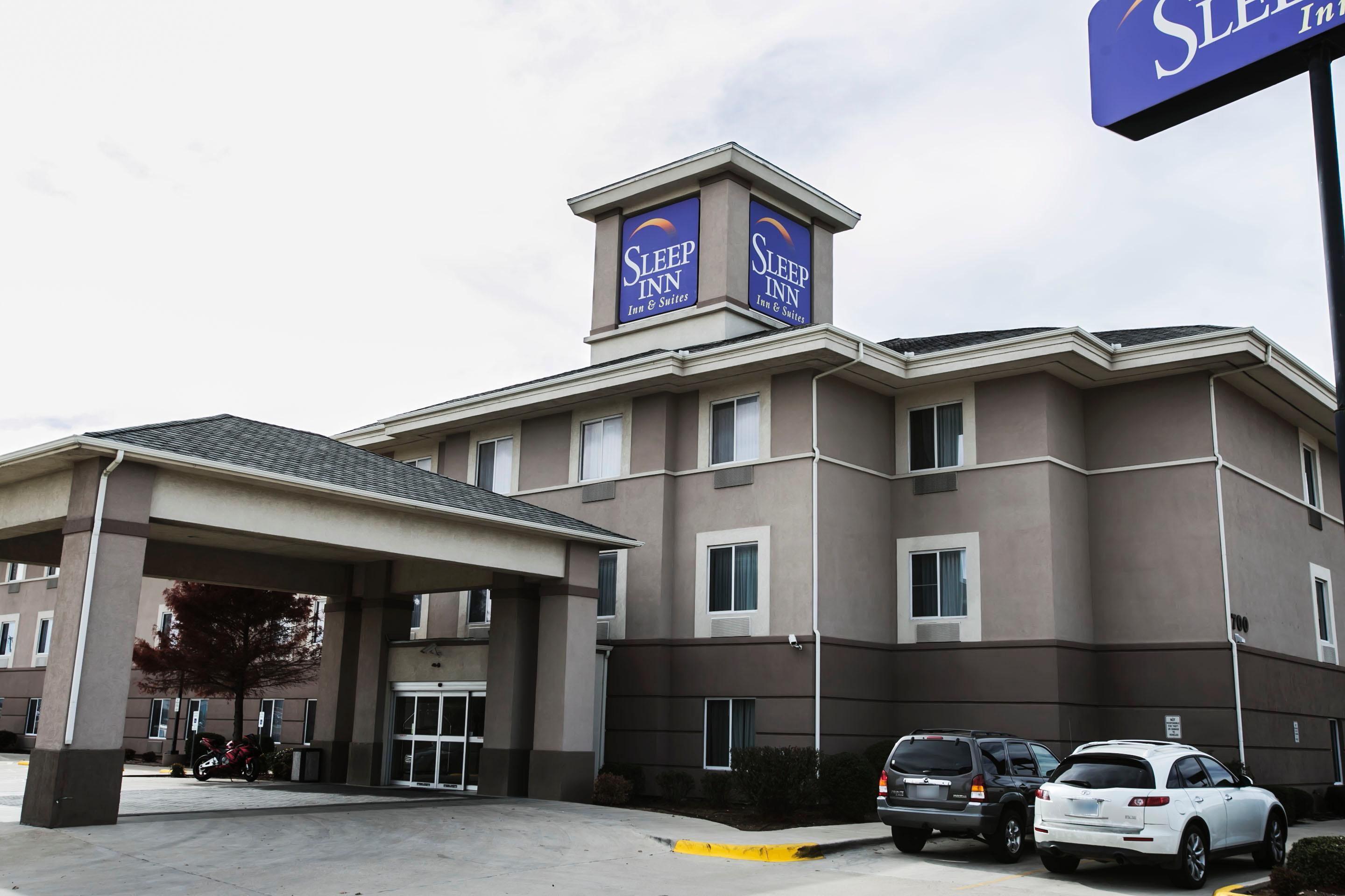Spark By Hilton Killeen Extérieur photo