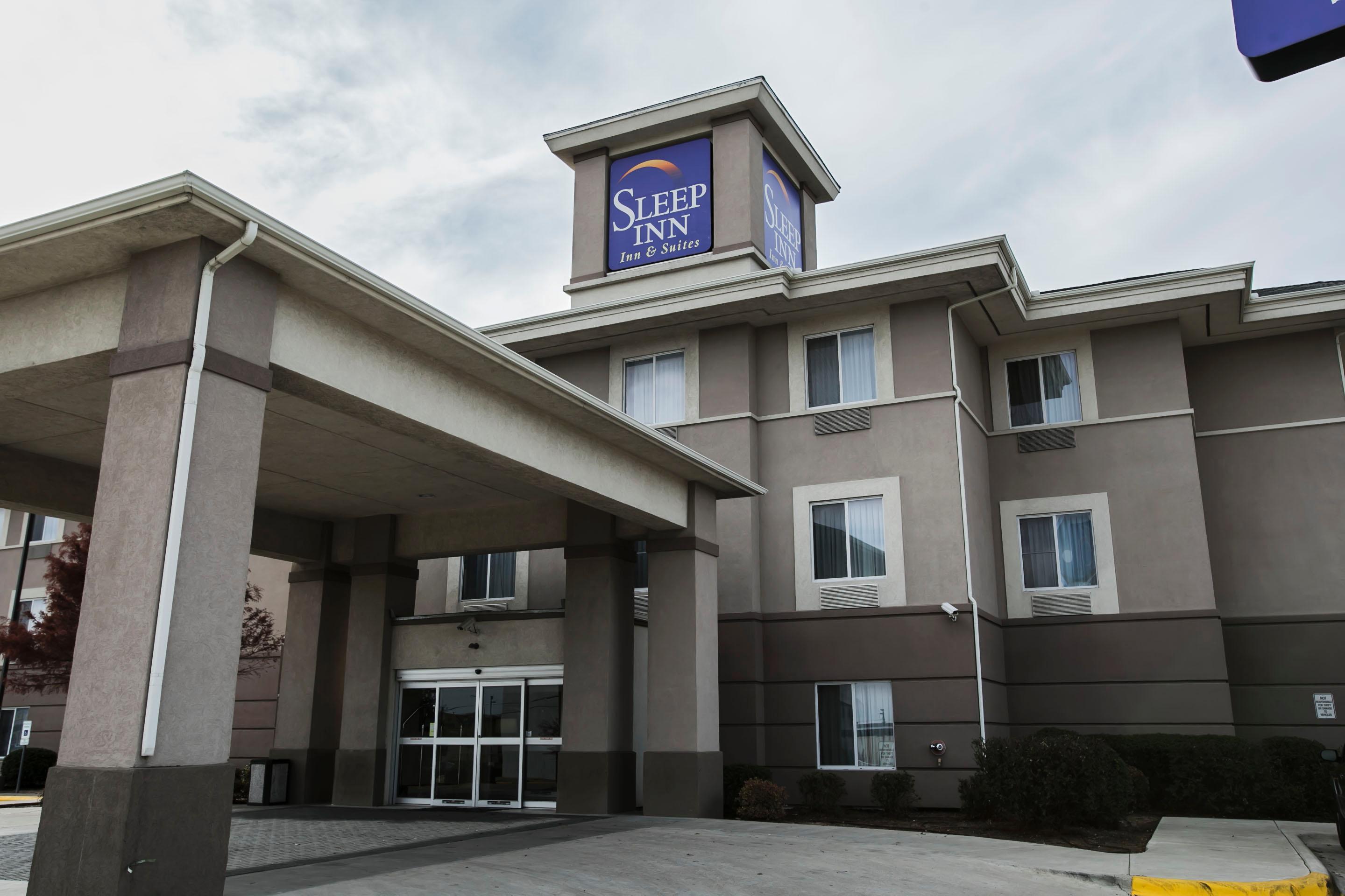 Spark By Hilton Killeen Extérieur photo