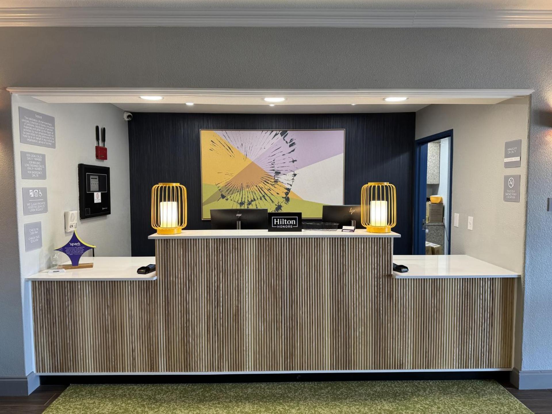 Spark By Hilton Killeen Extérieur photo