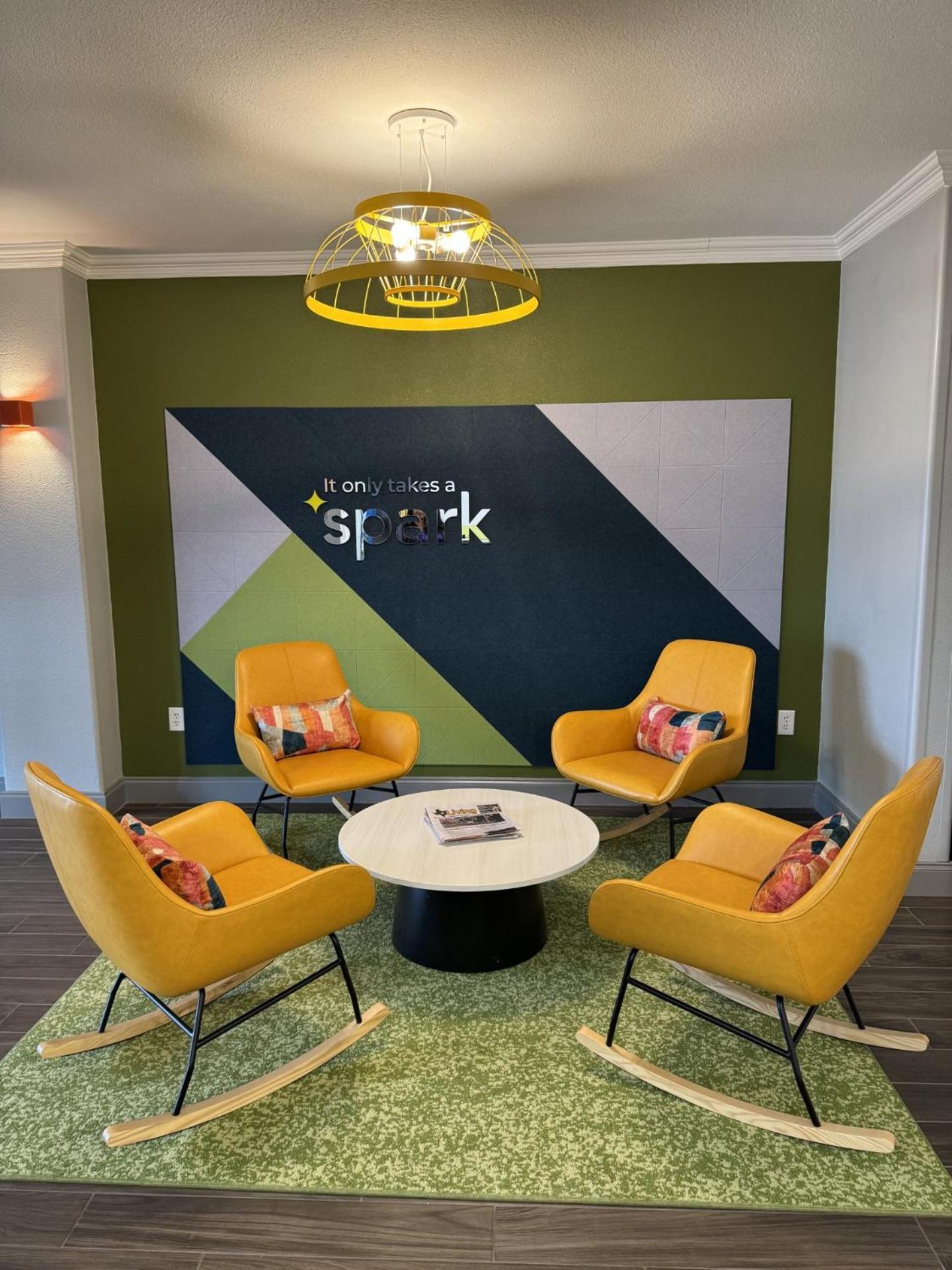 Spark By Hilton Killeen Extérieur photo