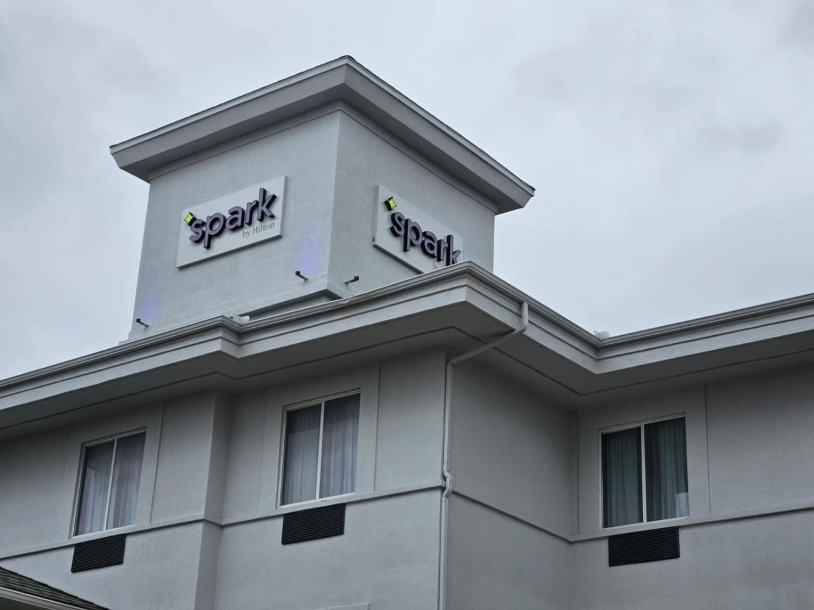 Spark By Hilton Killeen Extérieur photo