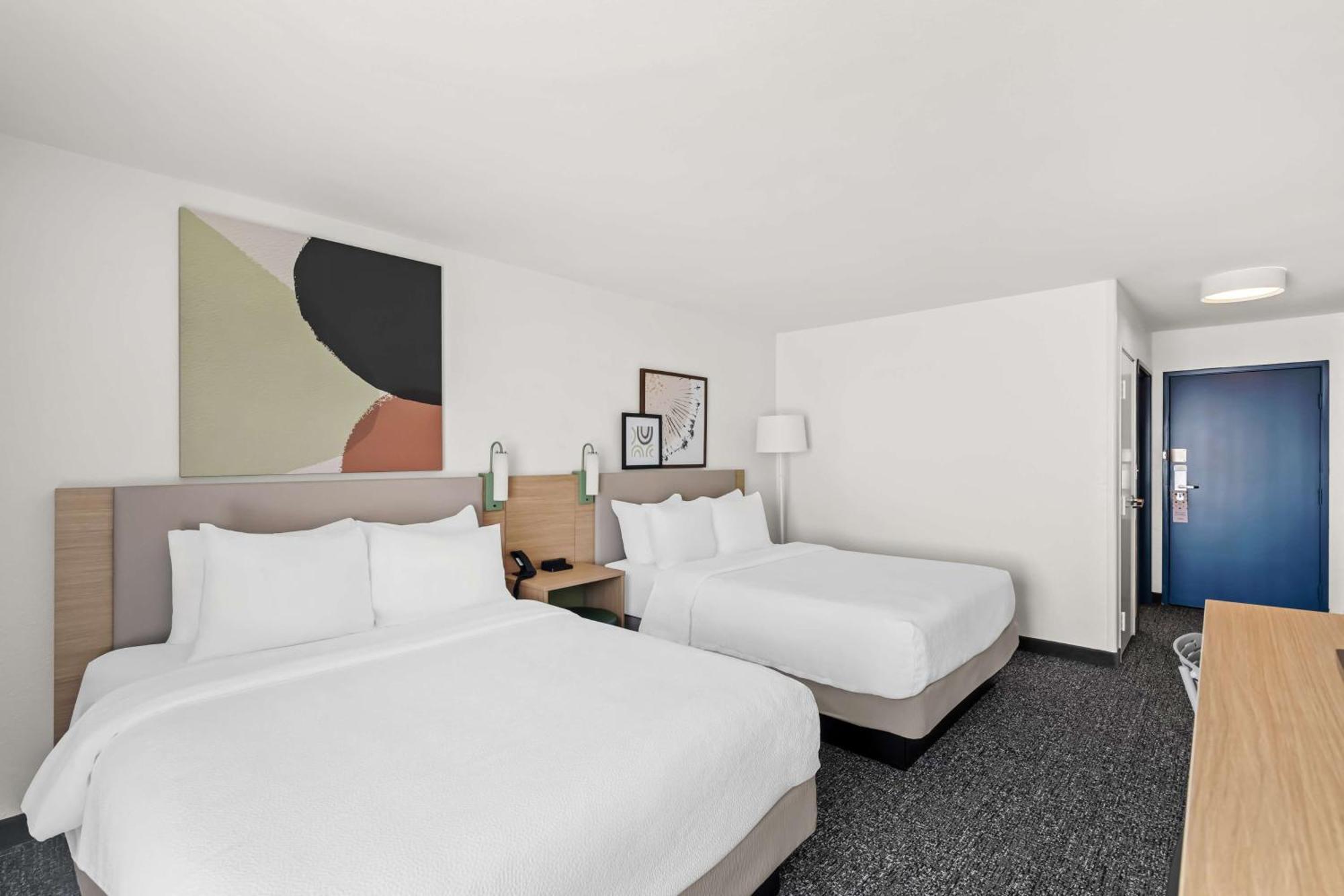 Spark By Hilton Killeen Extérieur photo