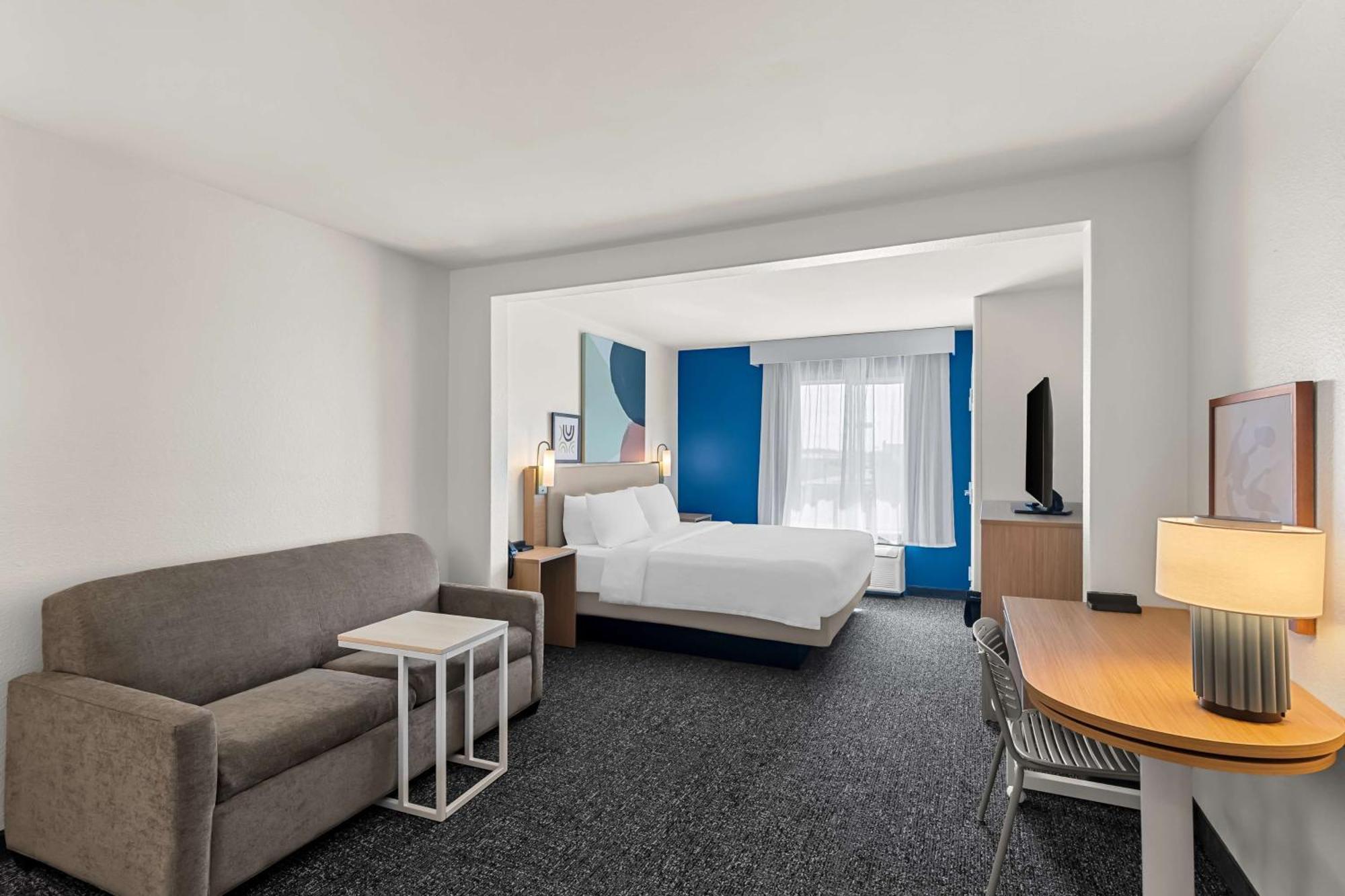 Spark By Hilton Killeen Extérieur photo