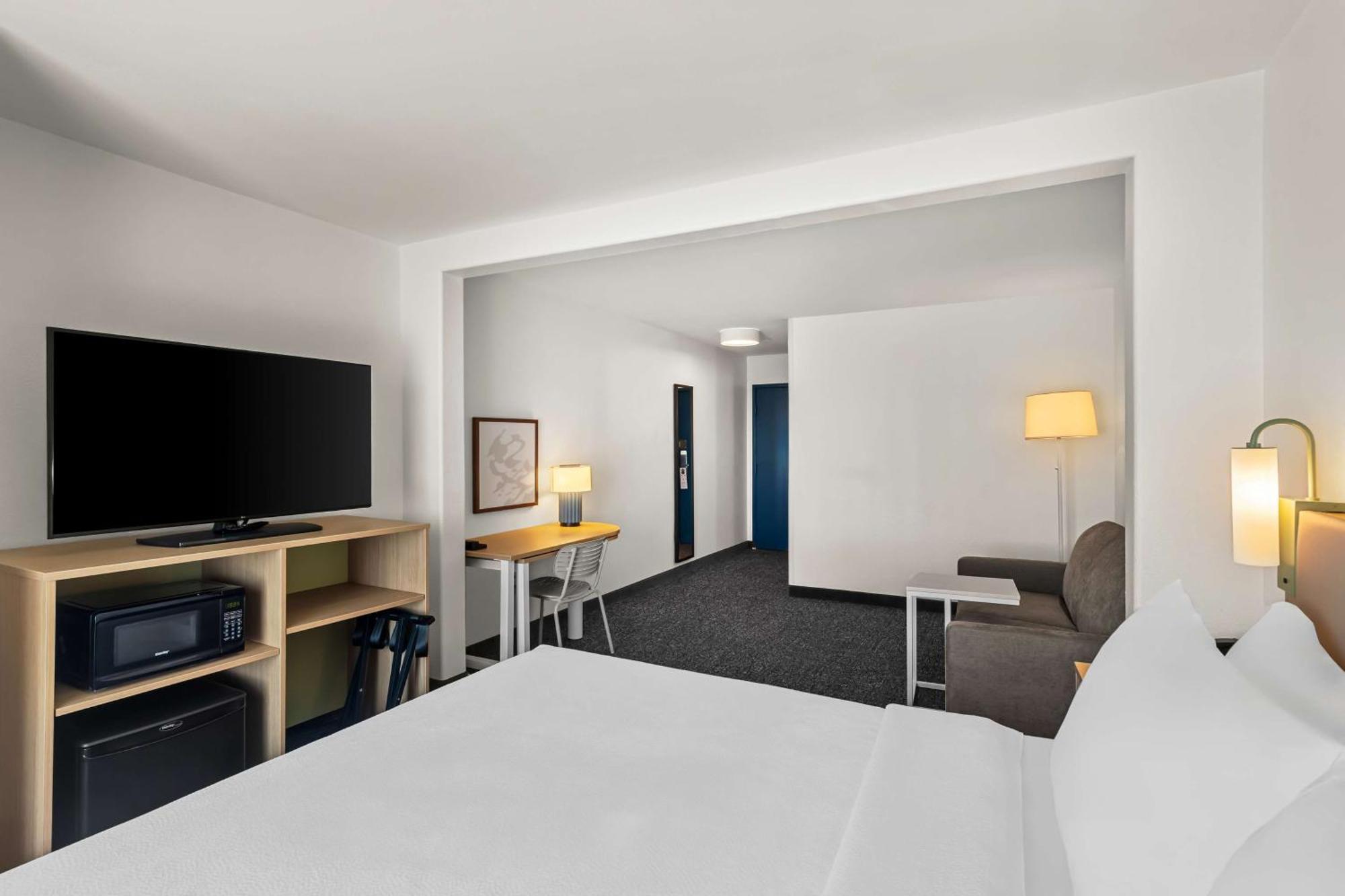 Spark By Hilton Killeen Extérieur photo