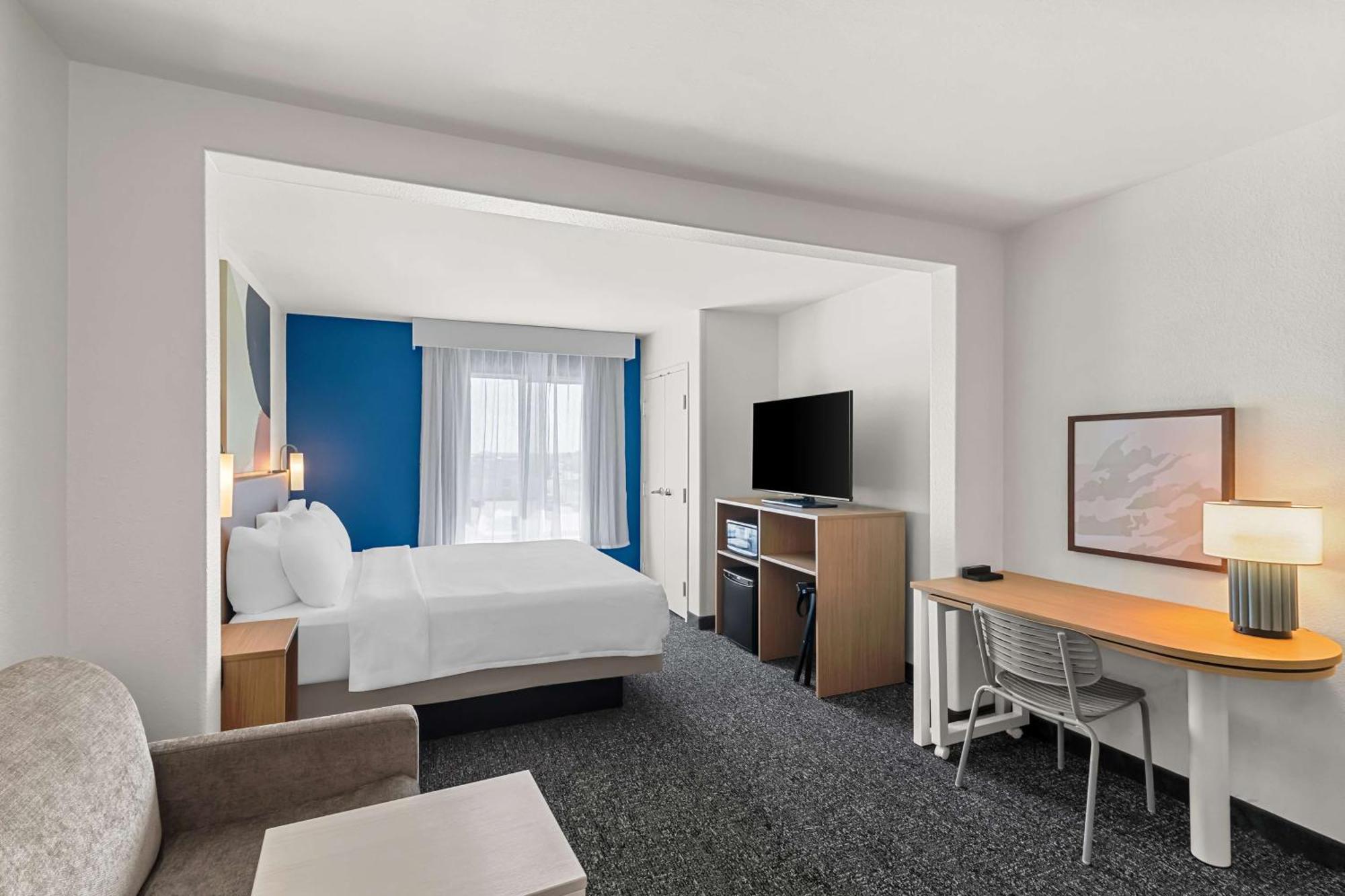 Spark By Hilton Killeen Extérieur photo