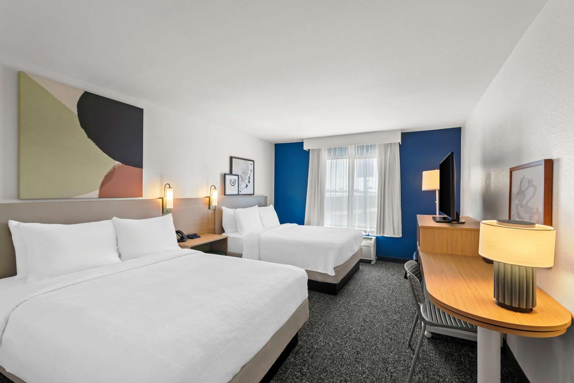 Spark By Hilton Killeen Extérieur photo