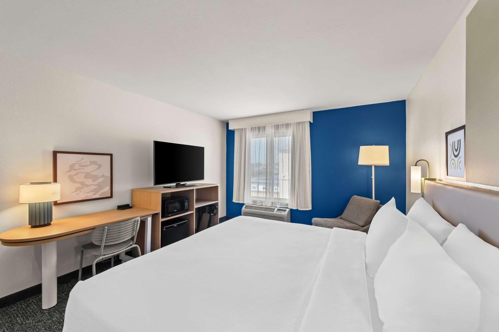 Spark By Hilton Killeen Extérieur photo