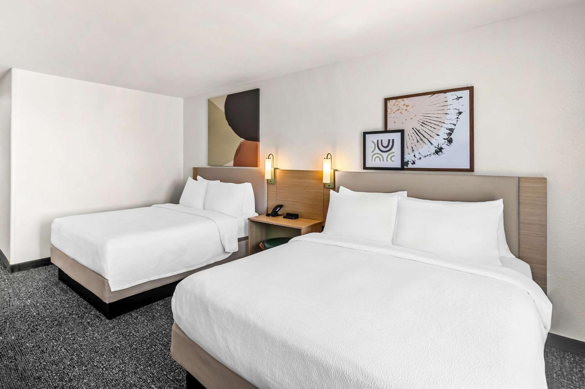 Spark By Hilton Killeen Extérieur photo