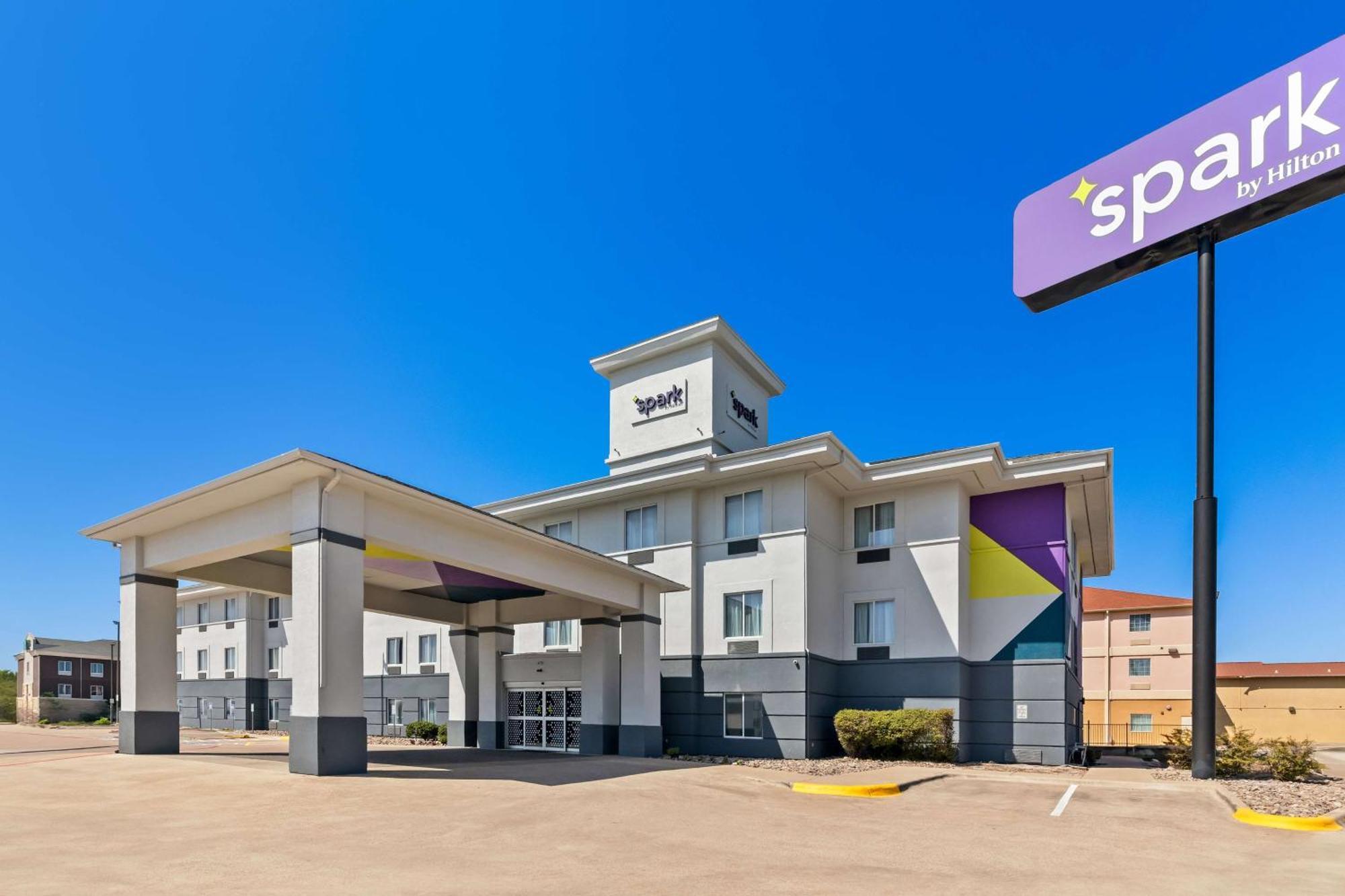 Spark By Hilton Killeen Extérieur photo