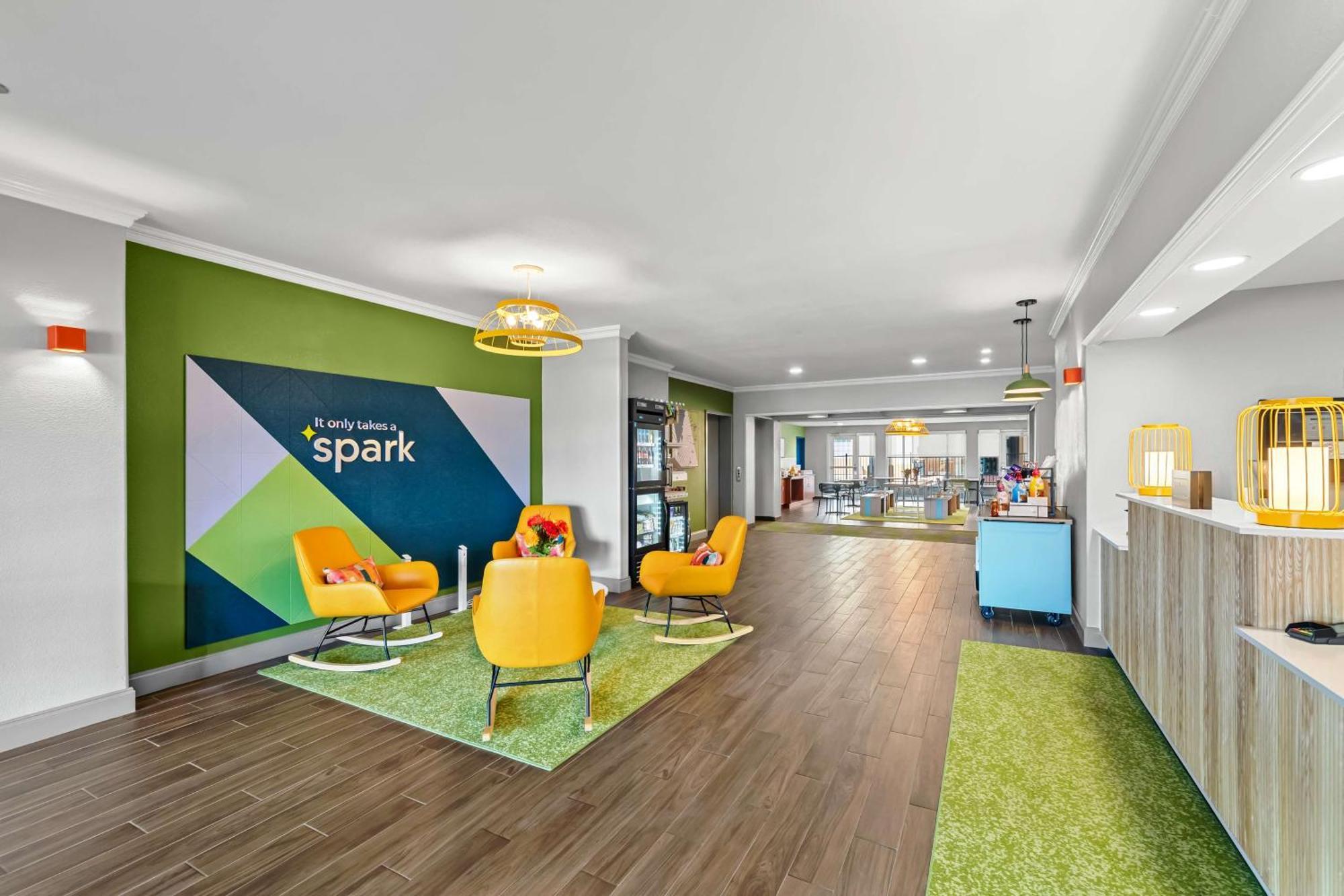 Spark By Hilton Killeen Extérieur photo