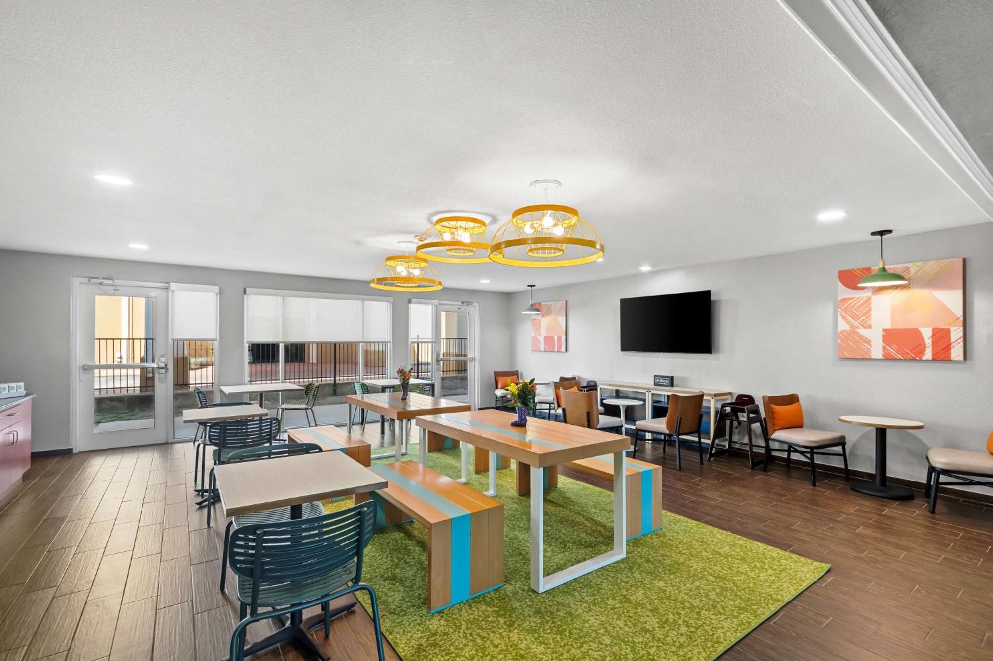 Spark By Hilton Killeen Extérieur photo