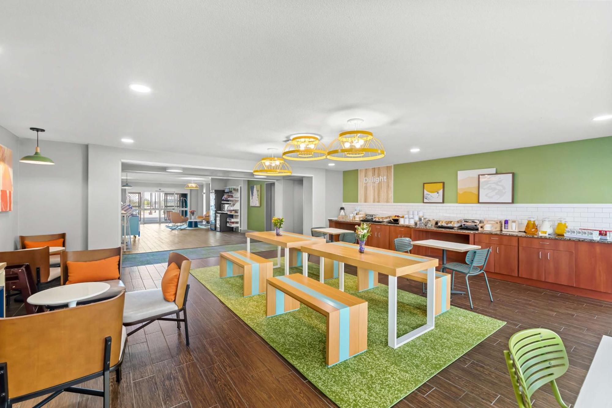 Spark By Hilton Killeen Extérieur photo