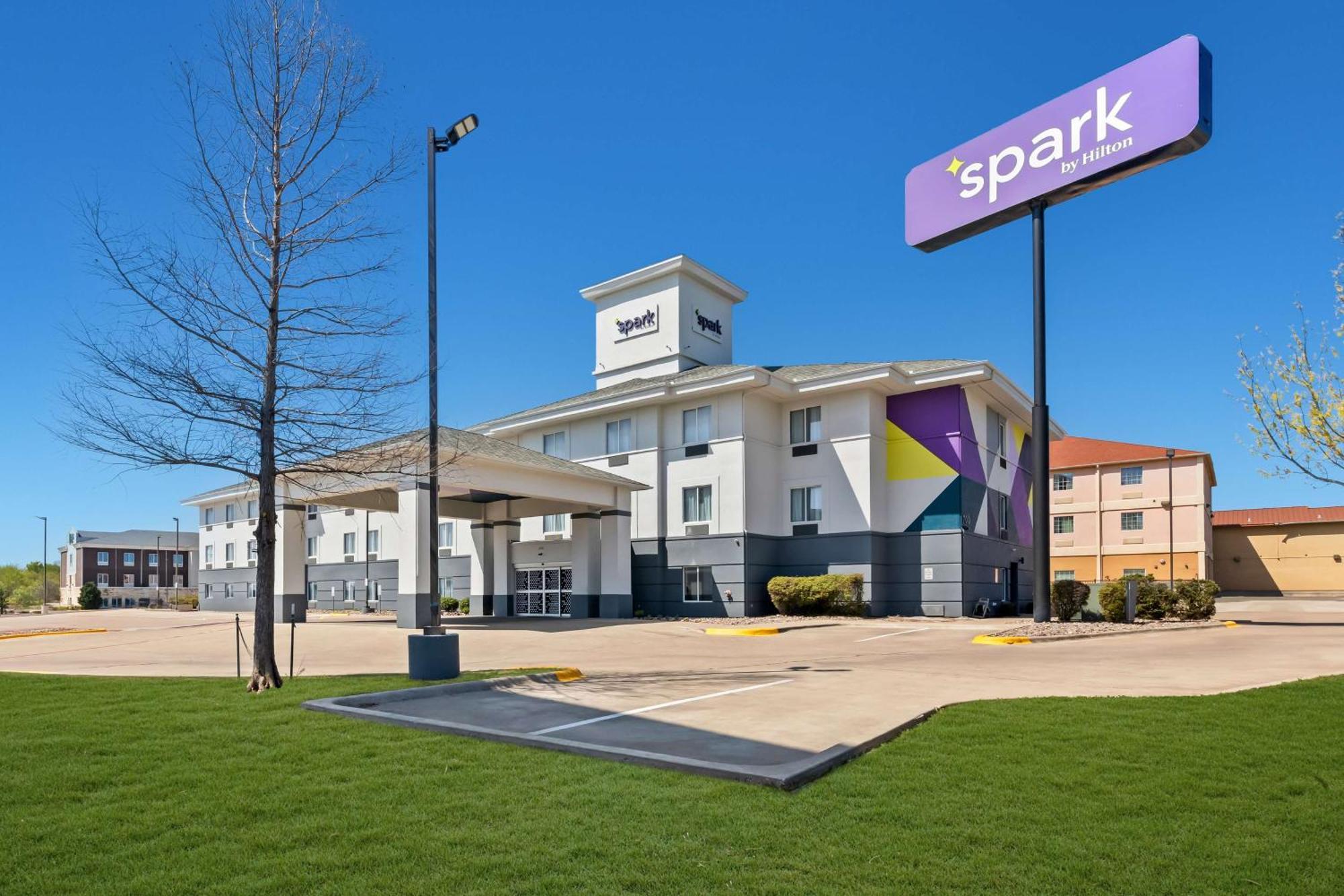 Spark By Hilton Killeen Extérieur photo