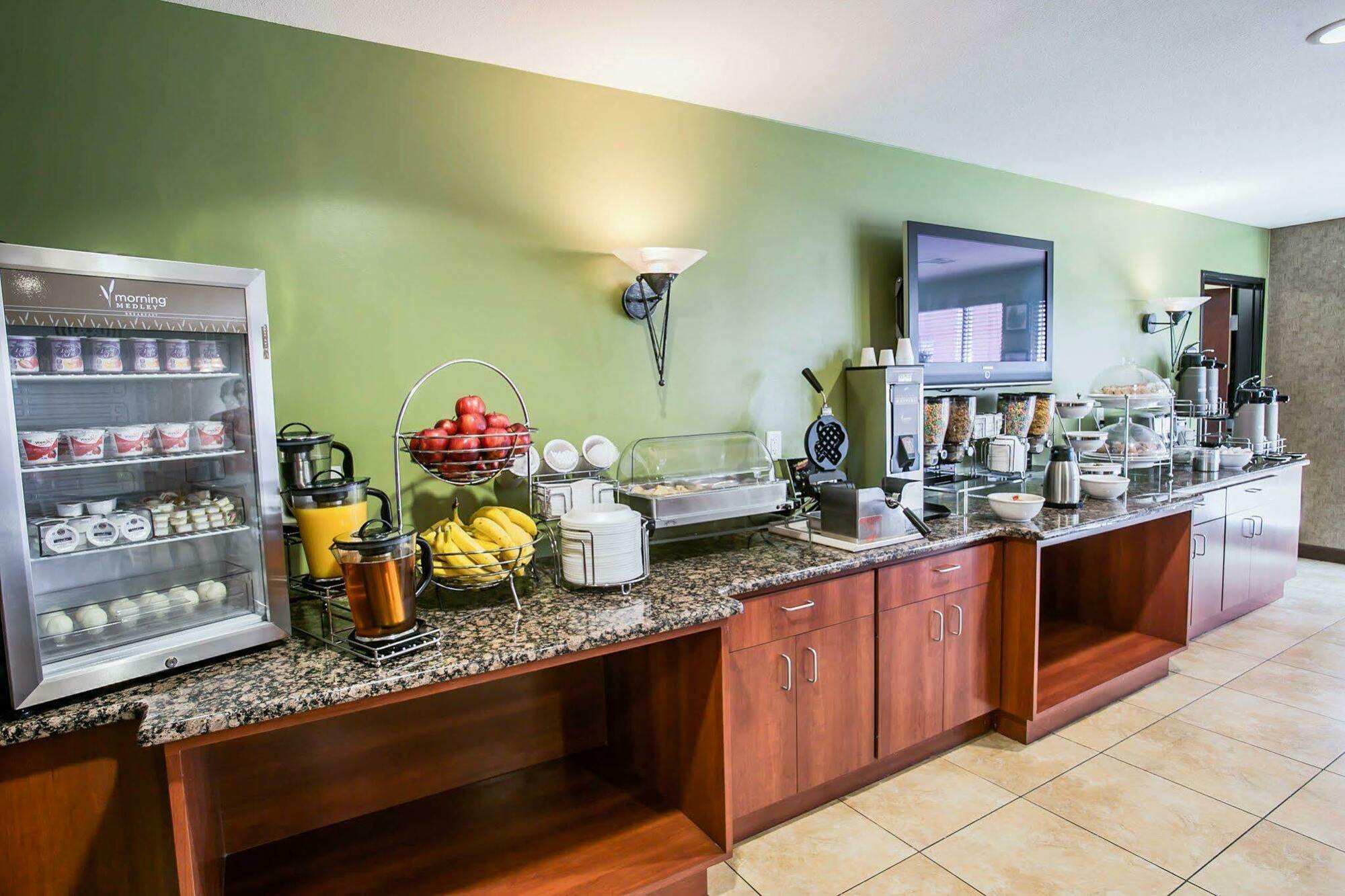Spark By Hilton Killeen Extérieur photo